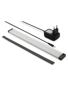 
DIGITUS Iluminación led de armario - DN-19 LIGHT-3 - Accesorio de iluminación led, magnético 2 módulos de sensores, incluyend