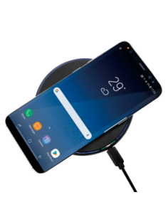 
PA0178 LOGILINK - Base de carga Inalambrica 10W con tecnologia QI Negra Logilink 2