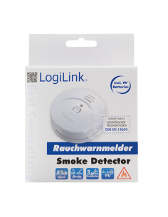 
Detector de humo LogiLink 2