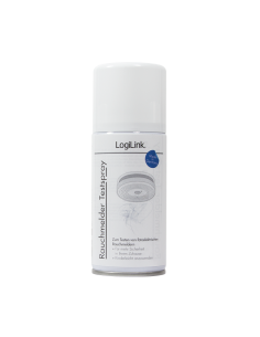 
RP0011 Spray de prueba para detector de humo LogiLink® (150 ml)