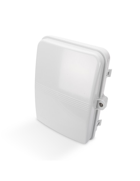 
Caja de distribución de exterior FTTH para 24 adaptadores SC