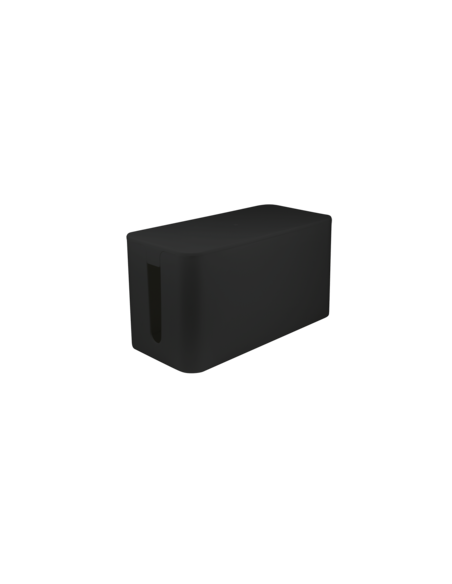 
Caja NEGRA, cubre cables o regletas. 235x115x120mm Logilink