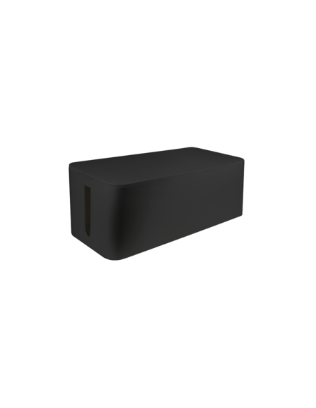 
Caja Negra, cubre cables o regletas.407x157x133mm Logilink