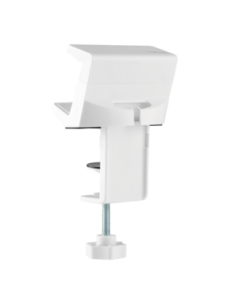 
Soporte abrazadera para regletas en Mesa Logilink 2