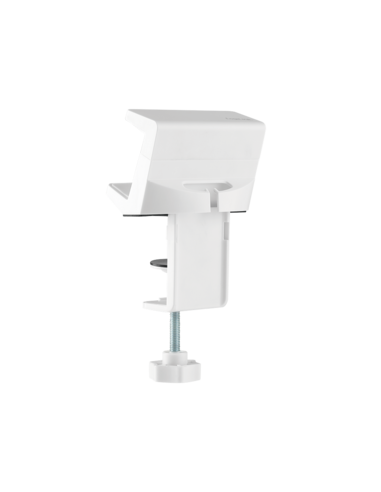 
Soporte abrazadera para regletas en Mesa Logilink