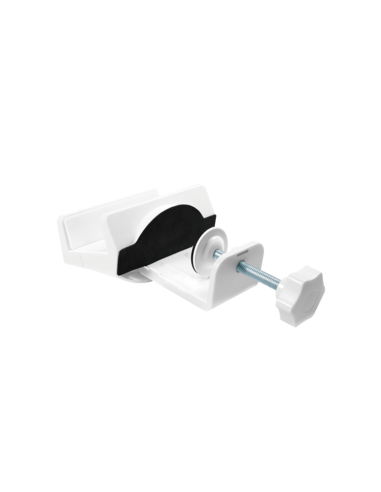 
Soporte abrazadera para regletas en Mesa Logilink