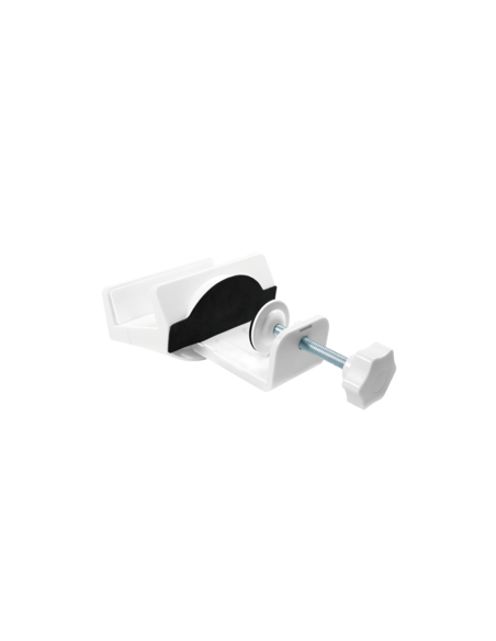 
Soporte abrazadera para regletas en Mesa Logilink