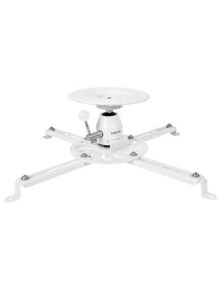 
Soporte techo  para video proyector,  80-500 mm 20° 360°