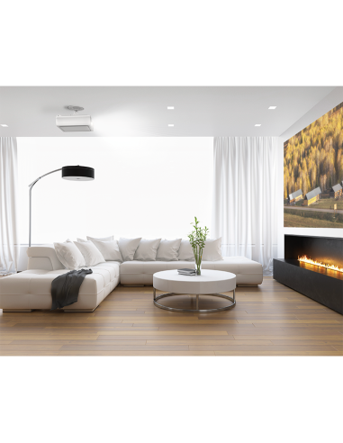 
Soporte techo  para video proyector,  80-500 mm 20° 360°