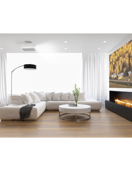 
Soporte techo  para video proyector,  80-500 mm 20° 360°