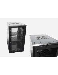 
123011 MONOLYTH - ARMARIO 19" SIN ACCESORIOS  22U SH6822 600X800 PTA.PERFORADA