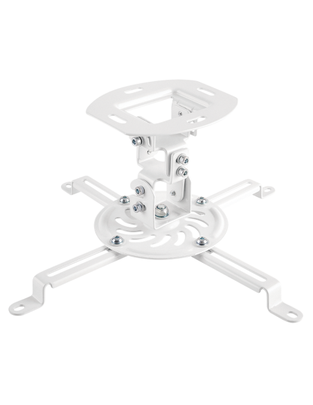 
Soporte techo  para video proyector,  54-320 mm 15° 360°