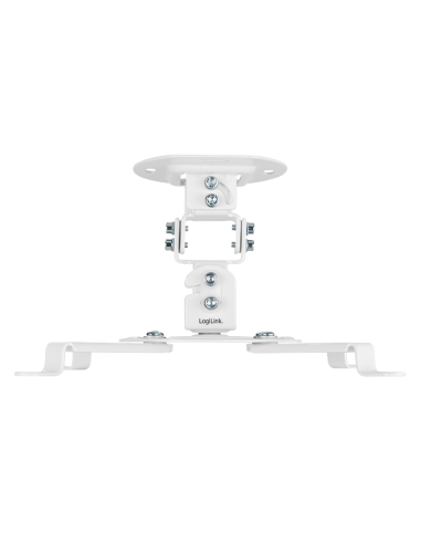 
Soporte techo  para video proyector,  54-320 mm 15° 360°