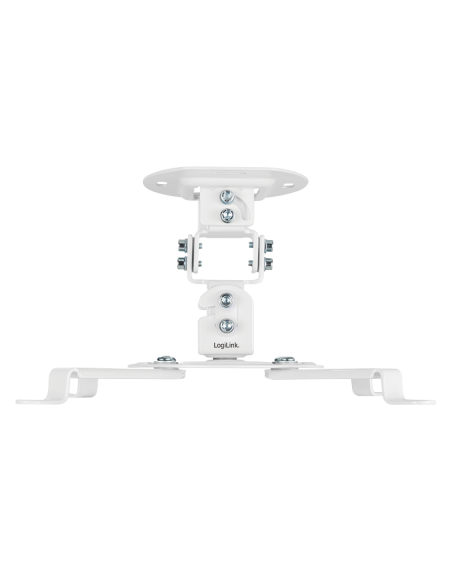
Soporte techo  para video proyector,  54-320 mm 15° 360°