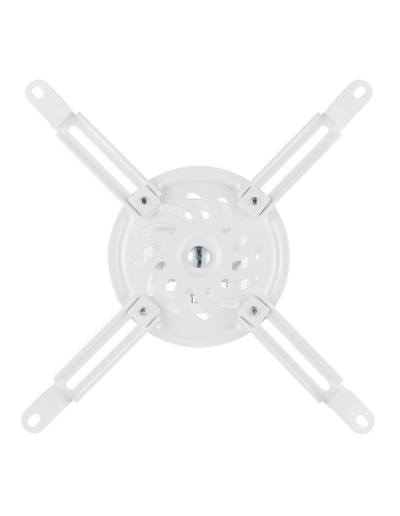 
Soporte techo  para video proyector,  54-320 mm 15° 360°