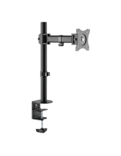 
Soporte de mesa para 1 Monitores de hasta 27 pulgadas Logilink
Bp0020  Brazo de 274mm