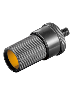 Conector de 12/24 V - con fusible de 3A, Encendedor Automov
Acoplamiento para mechero de coche, 12 V
Hembra de encendedor de c
