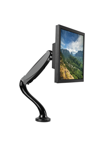 
BP0023 LOGILINK Soporte de mesa para 1 Monitor. Carga máxima de 6 kg