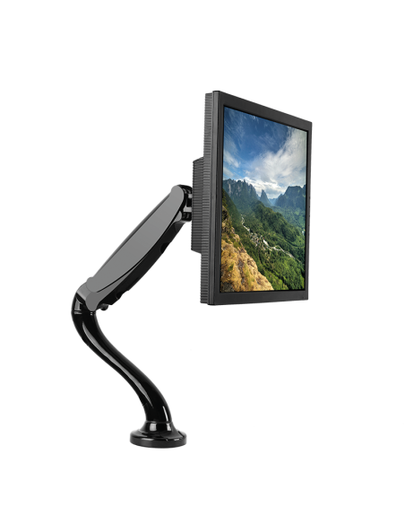 
BP0023 LOGILINK Soporte de mesa para 1 Monitor. Carga máxima de 6 kg