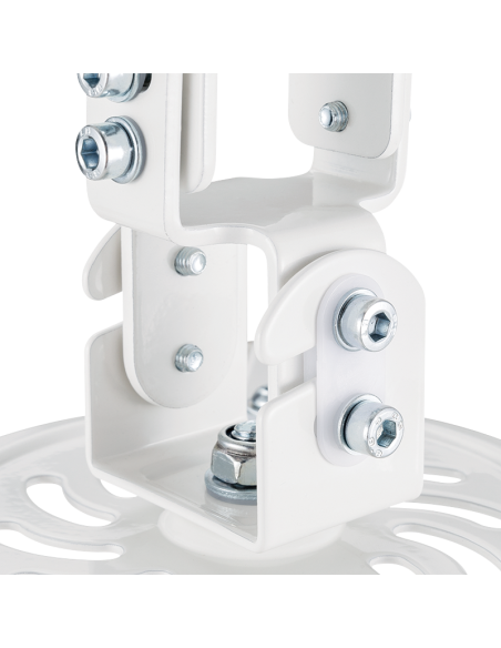 
Soporte techo  para video proyector,  54-320 mm 15° 360°