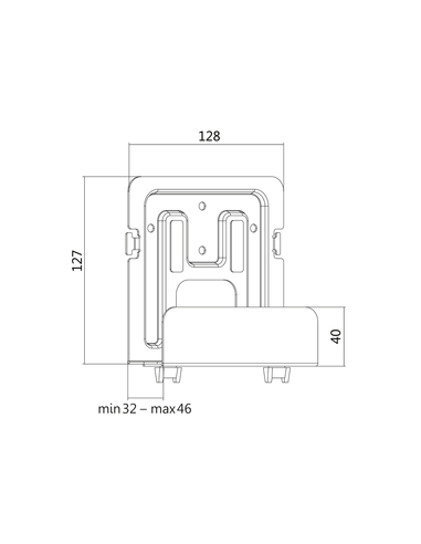 
Soporte Universal Media Player Logilink