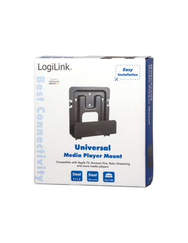 
Soporte Universal Media Player Logilink