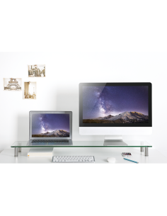 
BP0060 Soporte Monitor  Portatil Metacrilato, 1000x260x93  Logilink