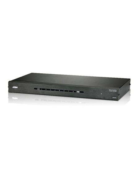 
ATEN VS0108Hb Splitter- Distribuidor HDMI True 4K de 8 puertos VS0108HB ATEN