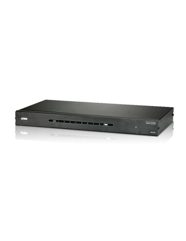 
ATEN VS0108Hb Splitter- Distribuidor HDMI True 4K de 8 puertos VS0108HB ATEN