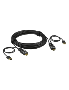 
ATEN VE7834 Cable HDMI A-A 60 metro Optico activo 4K 60Hz 18 Gbps