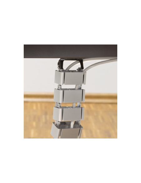 Canal de cable flexible para escritorios, 800x68 LogiLink
