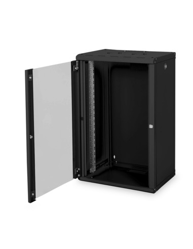 
DN-19 20-U-SW DIGITUS - ARMARIO 19" 20U 600X450 Negro Digitus