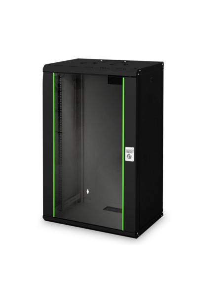 
DN-19 20-U-SW DIGITUS - ARMARIO 19" 20U 600X450 Negro Digitus