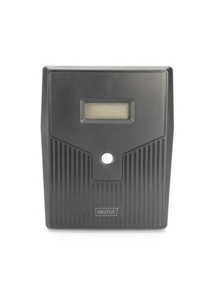 
DN-170074 DIGITUS - SAI 1000VA 600W  Interactivo 4 Schuko DIGITUS