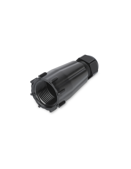 
digitus DN-IND-KIT Capuchon IP67 Negro para serie DN-IND-C  Digitus
