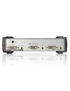 
ATEN VS162 Splitter DVI ATEN 2 Puertos con Audio Hasta 5 metros 2