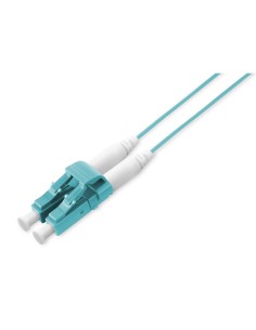 
DK-HD2533-10/3 Latiguillo F.O. LC a LC MM 50/125 µ, Duplex 10 m, OM3 1.2 mm