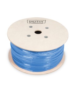 
DK-1623-A-VH-305 DIGITUS Bobina  305m CAT 6A U/FTP Rigido, Azul AWG23/1 , CU, LSZH 2