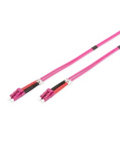 
Latiguillo F.O. LC a LC MM OM4 - 10m 50/125 µ, Duplex,