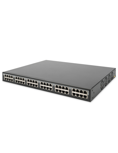
DN-95117 DIGITUS PROFESIONAL - Inyector 802.3 30W POE+ 24 Puertos Gigabit
