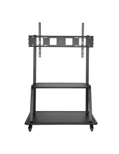 
BP0085 LOGILINK -  Soporte de suelo ajustable 60-105" 150 Kg LogiLink

LogiLink BP0085 - Mueble de TV Profesional/Soporte d 2