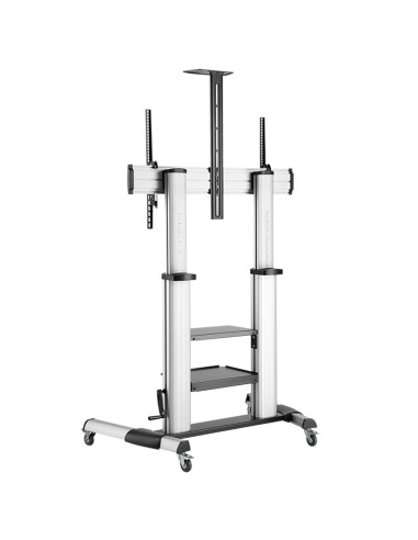 
BP0084  Soporte de suelo ajustable 60-100" 100 Kg LogiLink