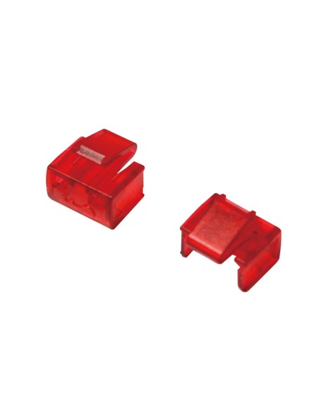 
MP0043 LOGILINK - Bloqueador de puertos RJ45, 10 bloqueadores Logilink