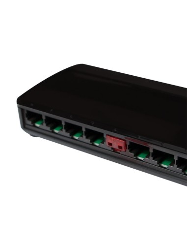 
MP0043 LOGILINK - Bloqueador de puertos RJ45, 10 bloqueadores Logilink