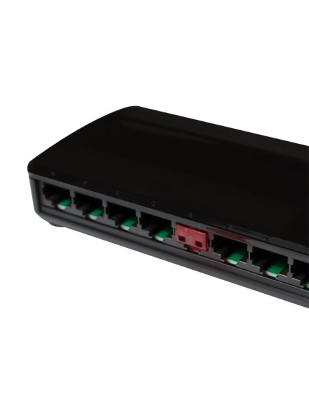 
MP0043 LOGILINK - Bloqueador de puertos RJ45, 10 bloqueadores Logilink