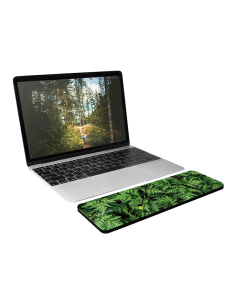 
Logilink ID0169 Reposamuñecas Hojas para teclado 280mm
Portatil no incluido :)