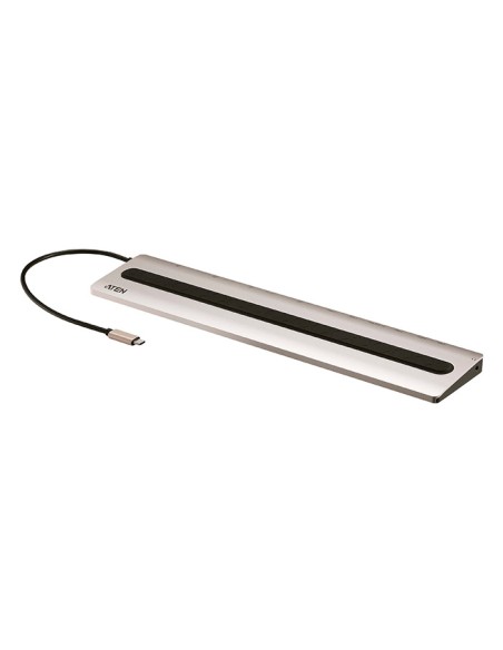 
UH3237 ATEN - Docking USB-C 3.2 Gen1 13 Puertos con PD 85W ATEN