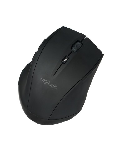 
ID0032A LOGILINK - Ratón bluetooth laser 5 botones Negro LogiLink