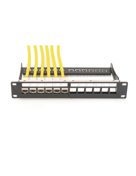 
DK-1743-A-VH-1 DIGITUS - Bobina 100 m CAT 7A S-FTP Rigido Amarillo, AWG22/1, CU,Dca