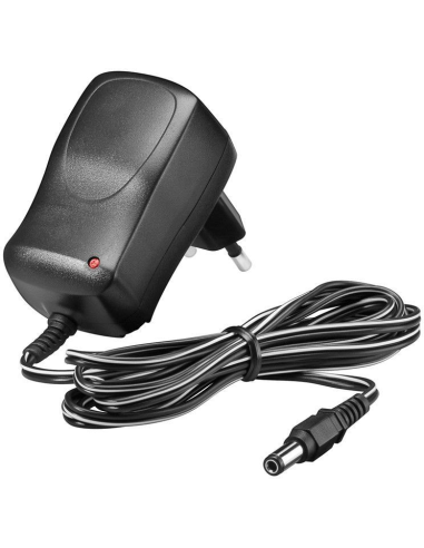 
57287 GOOBAY - Fuente de Alimentacion 12V  7,2W 0,6A Conector 5.5mmx2.1mm